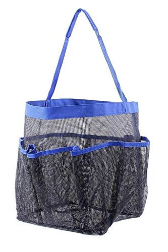 Quick-Dry Hanging Toiletry Bag