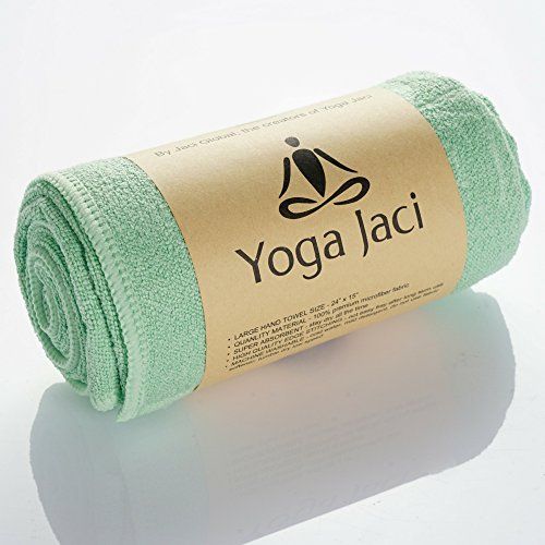Premium Microfiber Yoga Towel