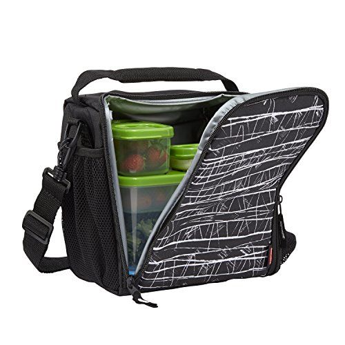 Kids Lunch Tote and Hydration Bottle Lunch Bag insulated lunch box school picnic