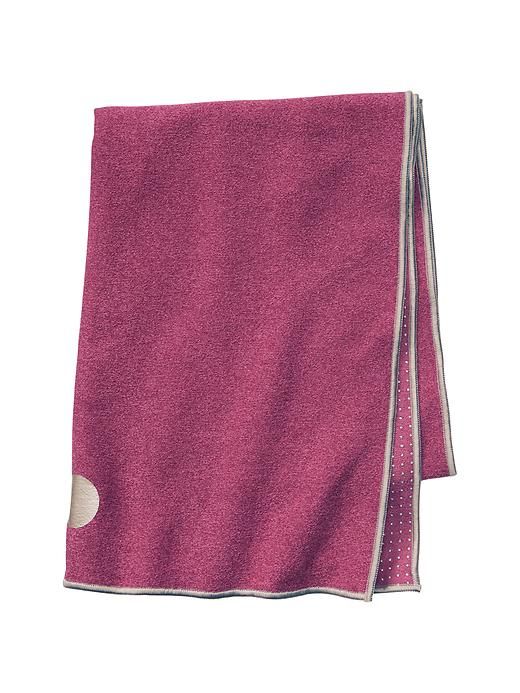 athleta yoga towel