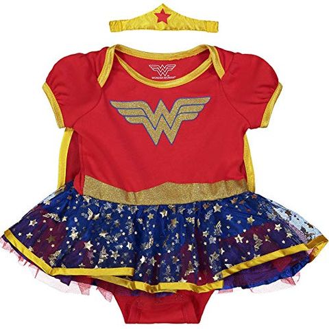 18 DIY Wonder Woman Costume Ideas - Wonder Woman Halloween Costumes for ...