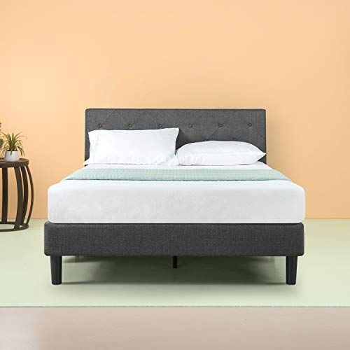 Shalini Upholstered Platform Bed