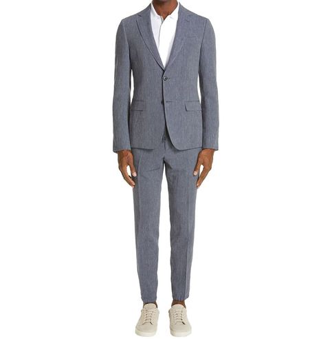 12 Best Linen Suit Tips for Men 2022 - How to Wear a Linen Suit