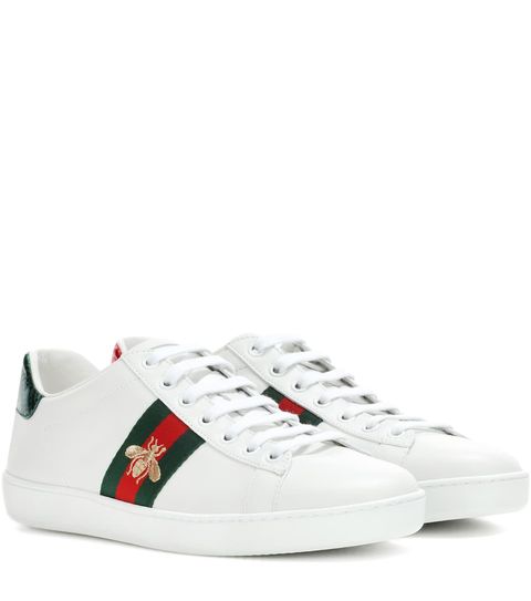 These trainers look exactly like the sought-after Gucci pair - but they ...