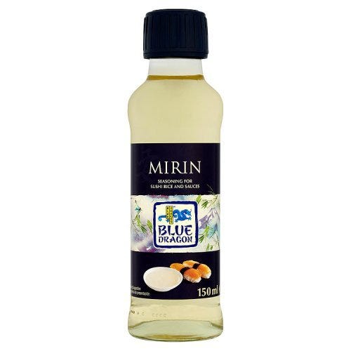 Mirin -  Vino de arroz