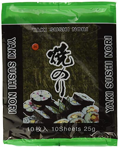 Algas Nori