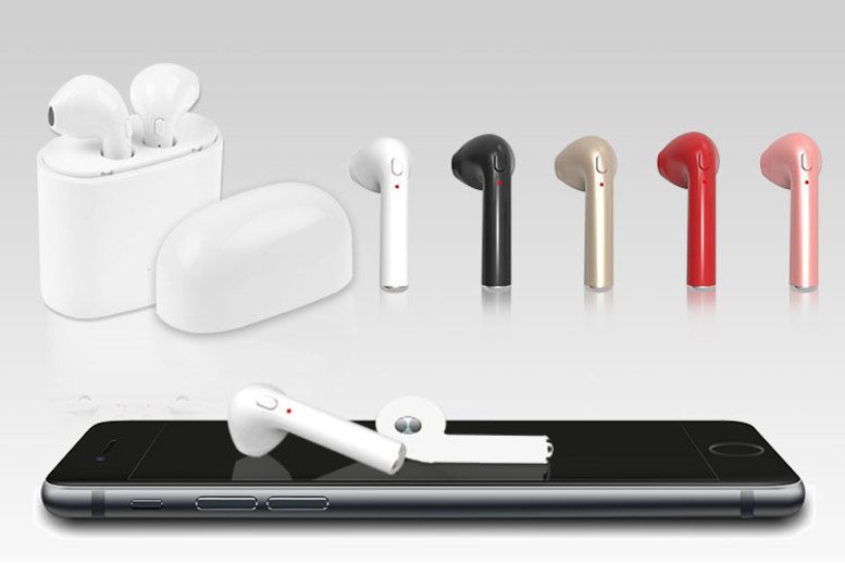 apple compatible bluetooth earbuds