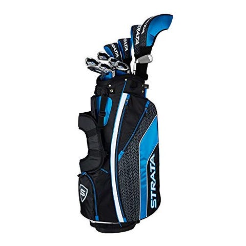 11 Best Golf Club Sets for 2019 - Top Rated Golf Clubs & Complete Sets