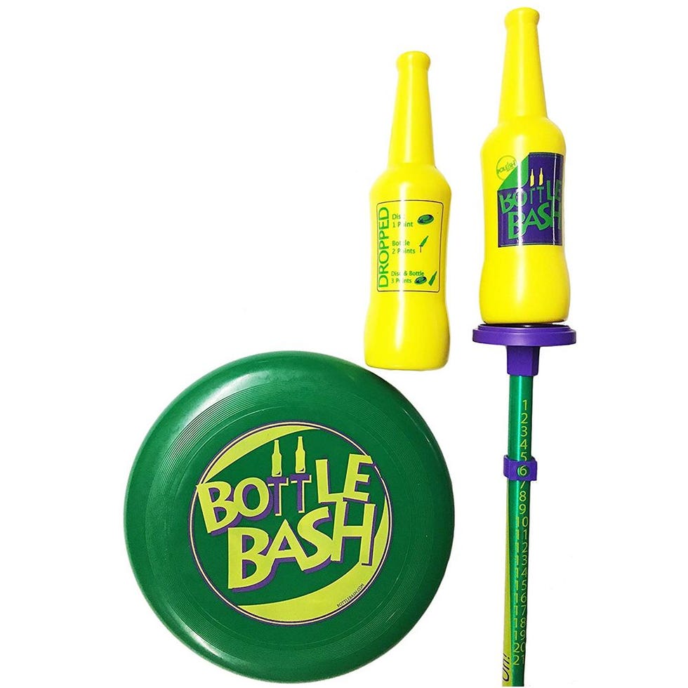 Poleish Sports Bottle Bash Game Set