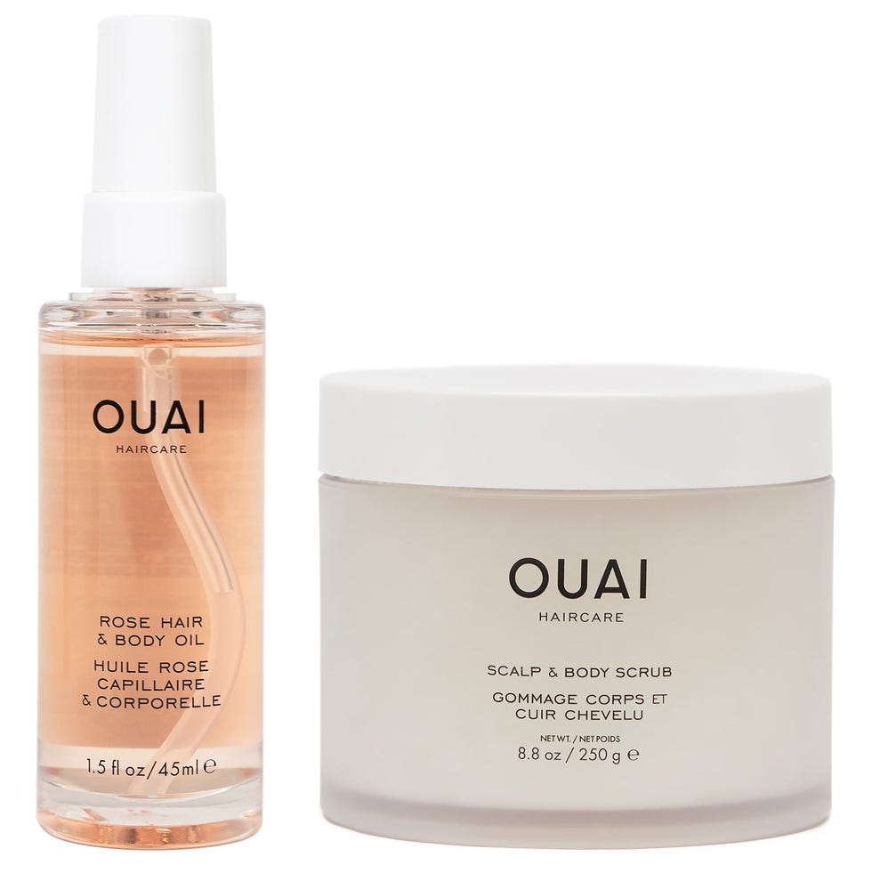 OUAI to Glow Set