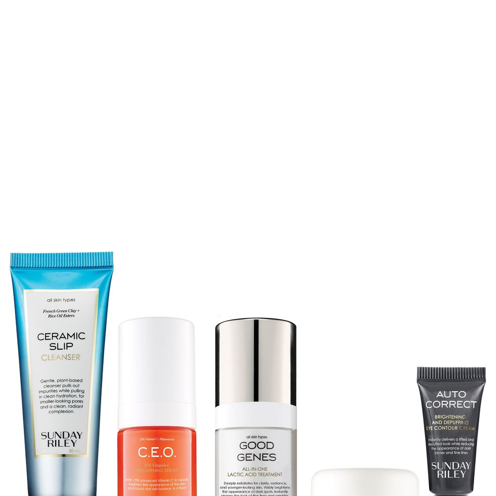 SPACE.NK.apothecary Sunday Riley Essentials Set