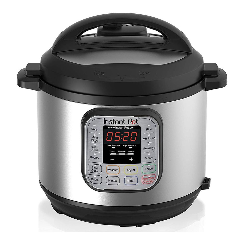 Instant Pot DUO60 6-Quart Pressure Cooker