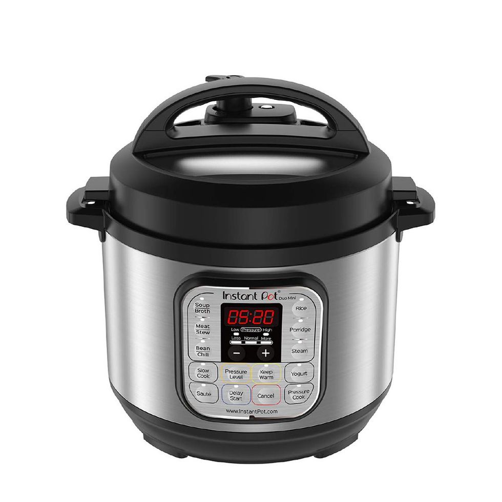 Instant Pot Duo Mini 3-Quart Pressure Cooker