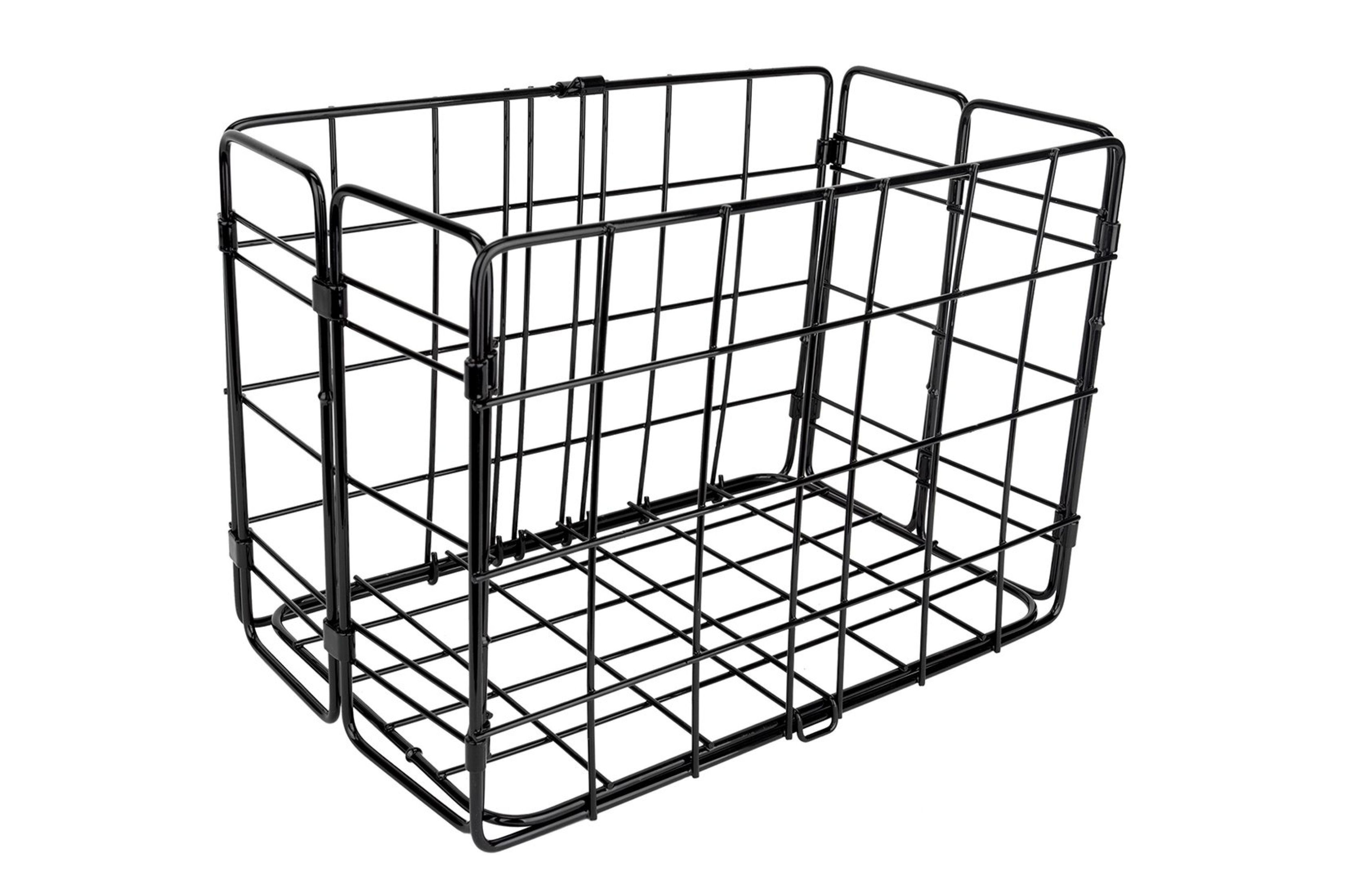 Wald 582 Folding Rear Basket