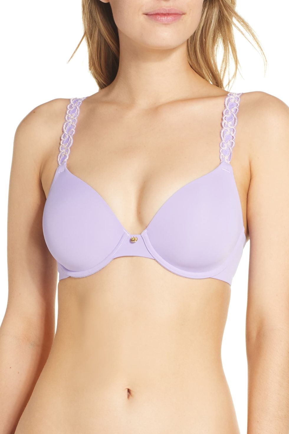 Aerie Real Happy Demi Lightly Lined Bra @ Best Price Online
