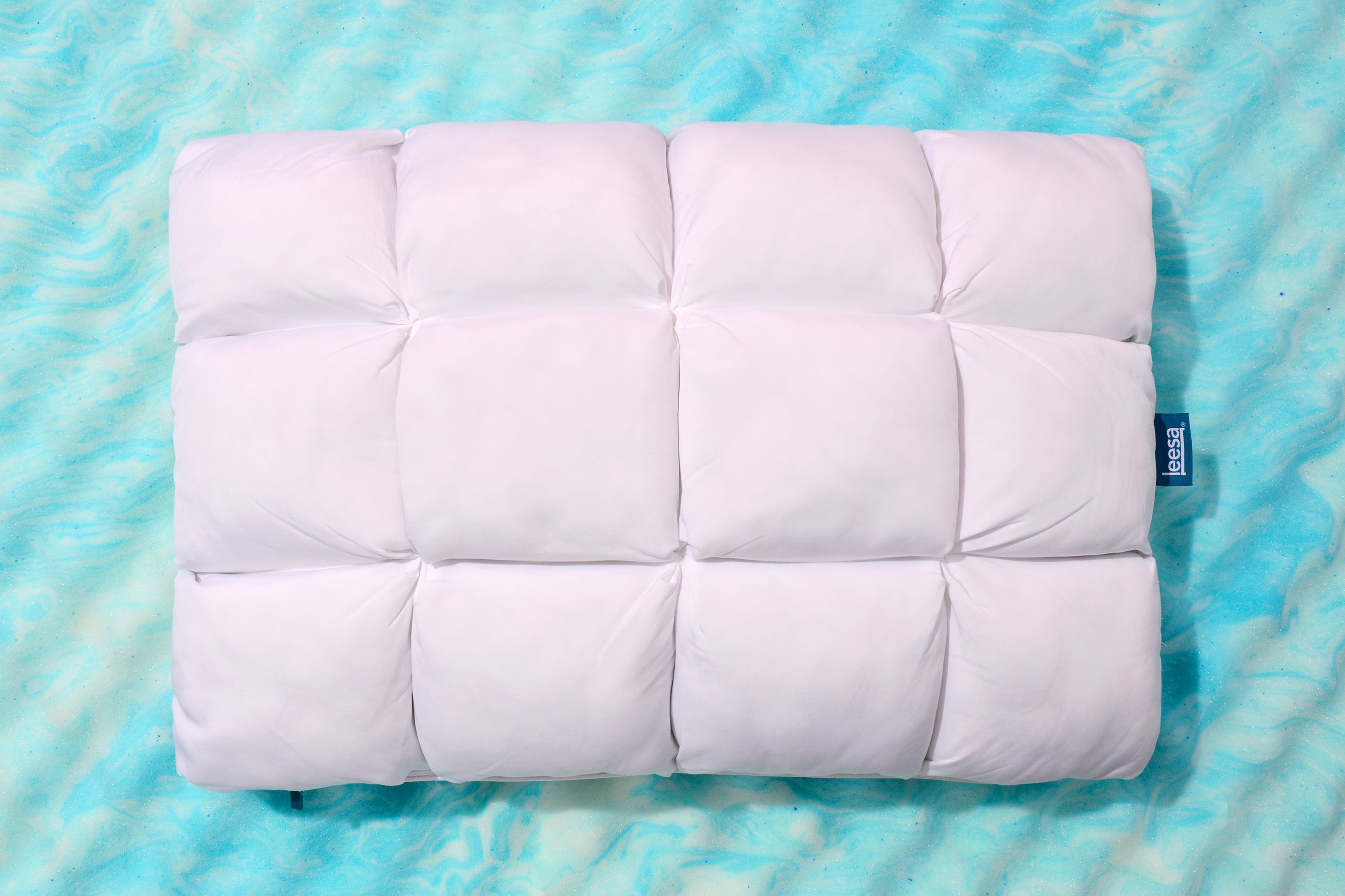 icy cool pillow
