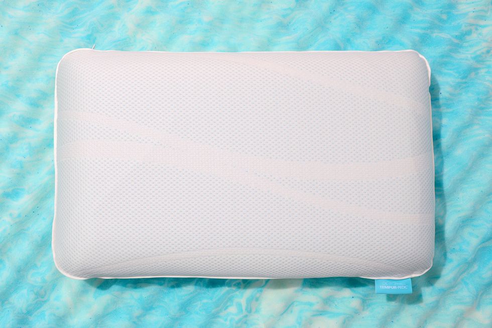 Breeze Pro + Advanced Cooling Pillow