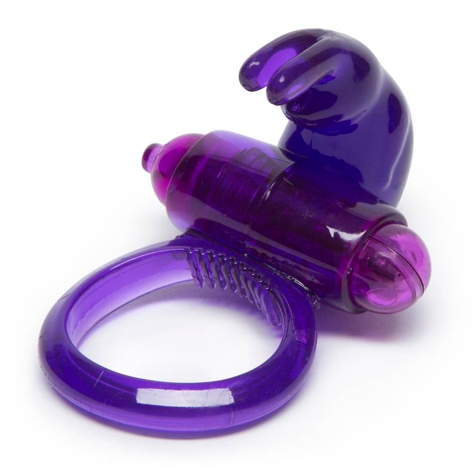 Vibrating Rabbit Cock Ring