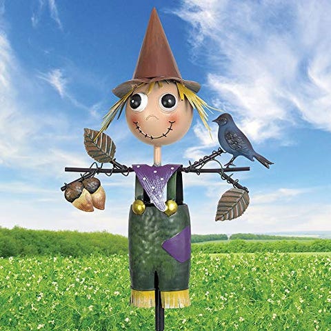How To Make A Scarecrow 20 Best Diy Scarecrow Crafts