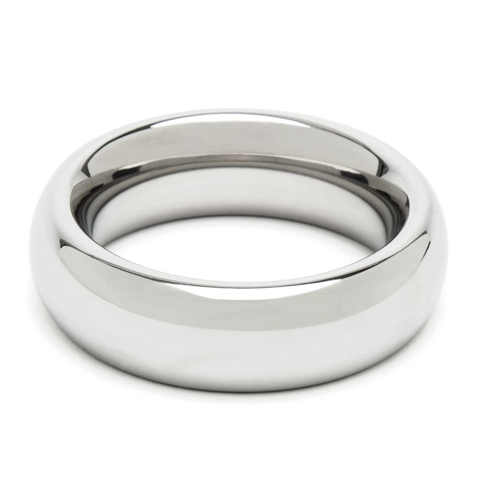 1.75 Inch Stainless Steel Donut Cock Ring