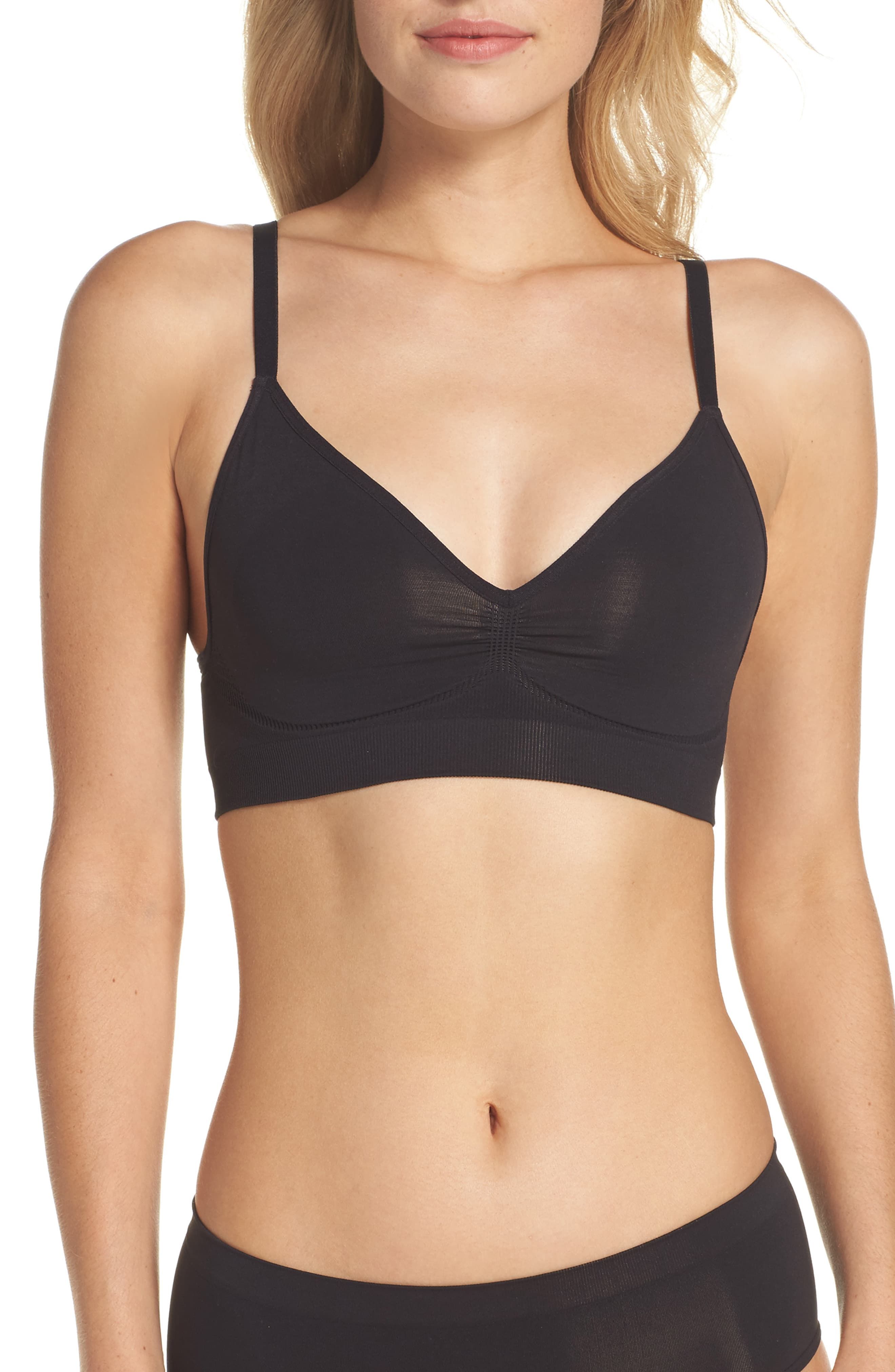 Halogen seamless best sale contour bralette