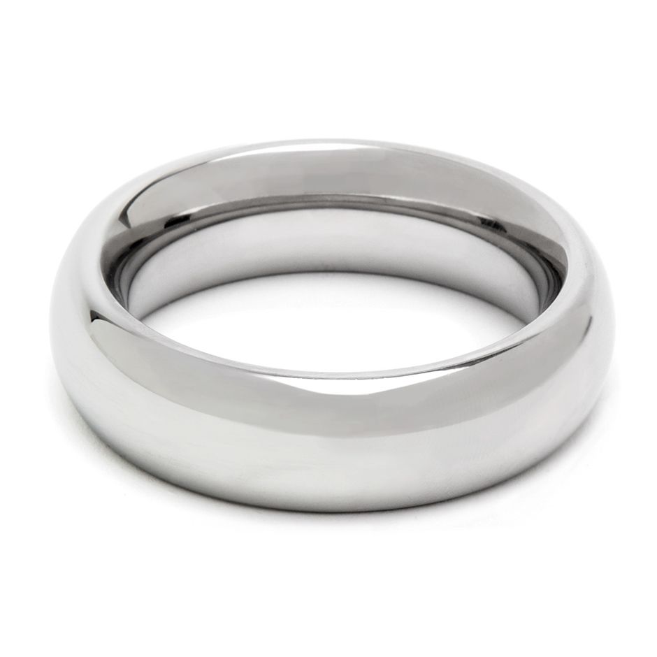 1.9 Inch Stainless Steel Donut Cock Ring