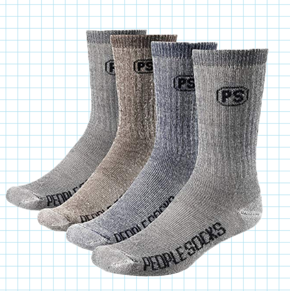 Merino Wool Unisex Socks