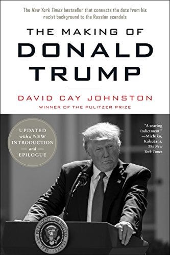 The Making of Donald Trump The Making of Donald Trump