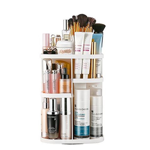 15 Best Makeup Organizers Top Rated Cosmetics Storage Products