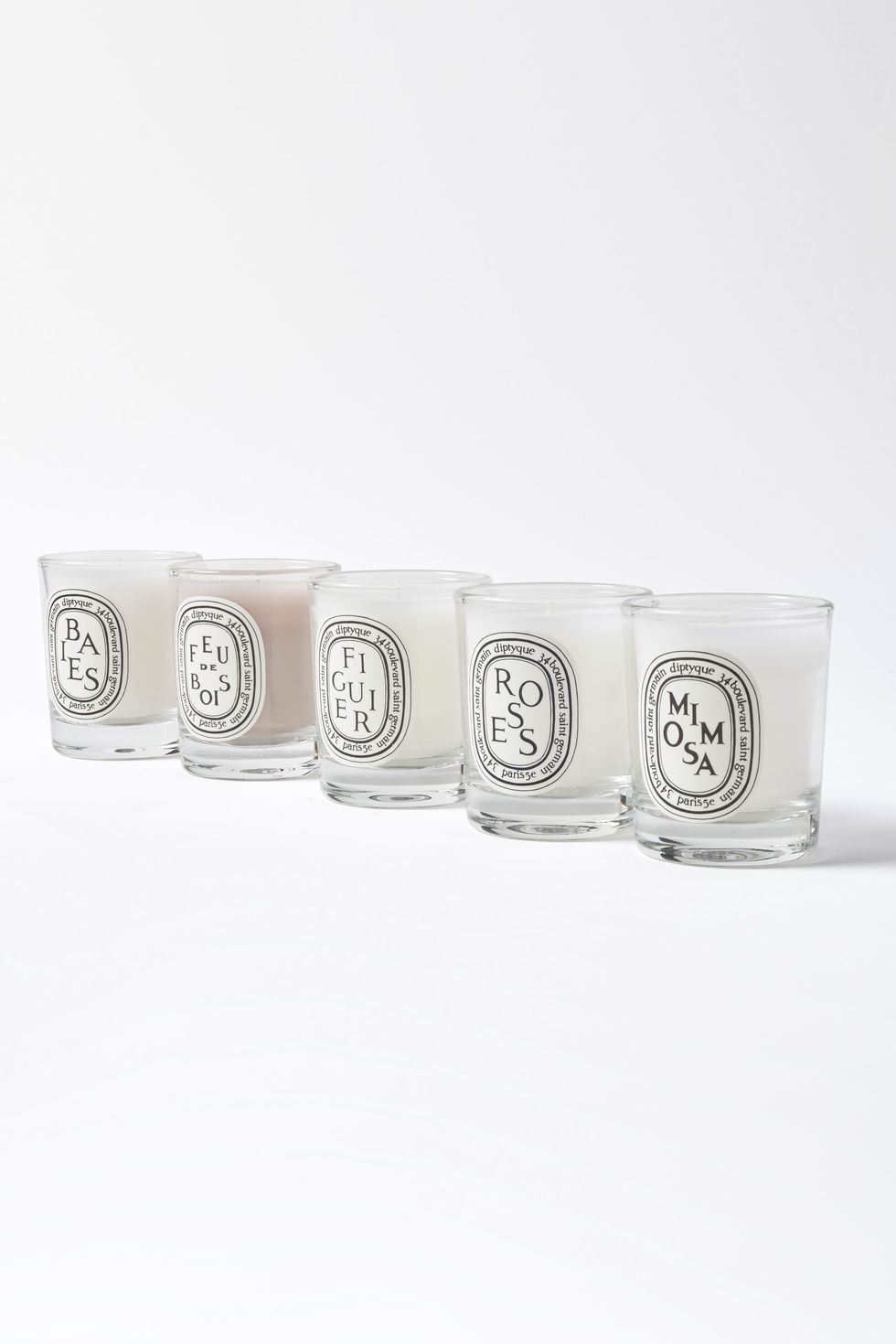 Travel-Size Candles