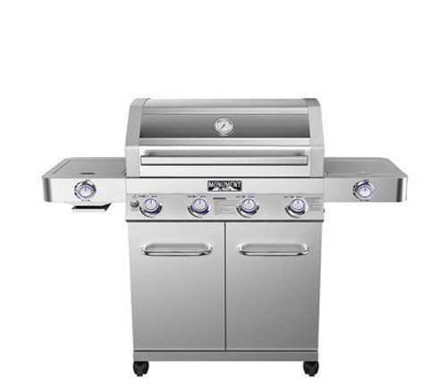 Monument Grills Propane Gas Grill