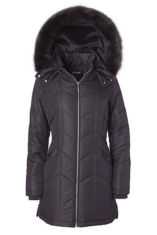 best women's winter coats under 100