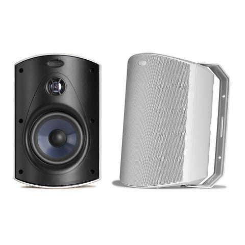 7 Best Outdoor Speakers For 2019 Top Speakers For Your Backyard