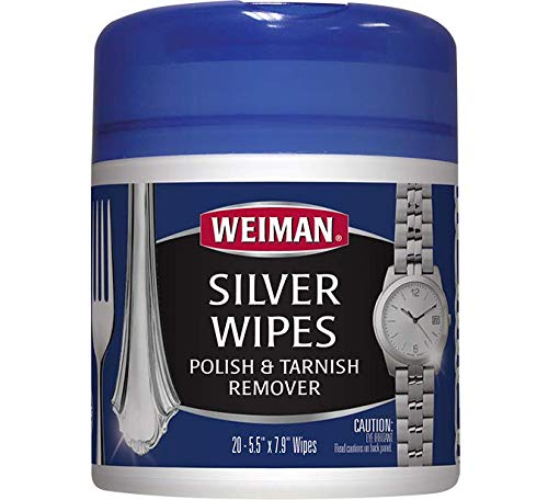 Silver Wipes