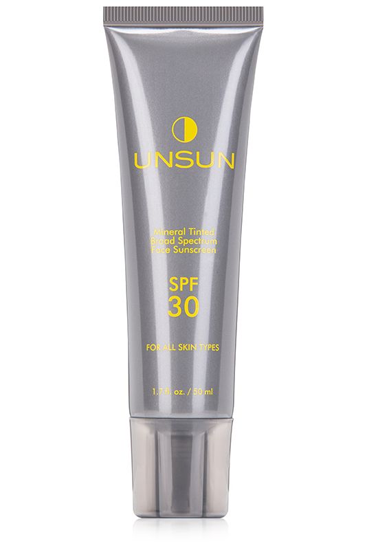 Mineral Tinted Sunscreen SPF 30 