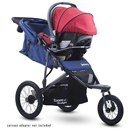 Cochecito Joovy Zoom 36 para correr