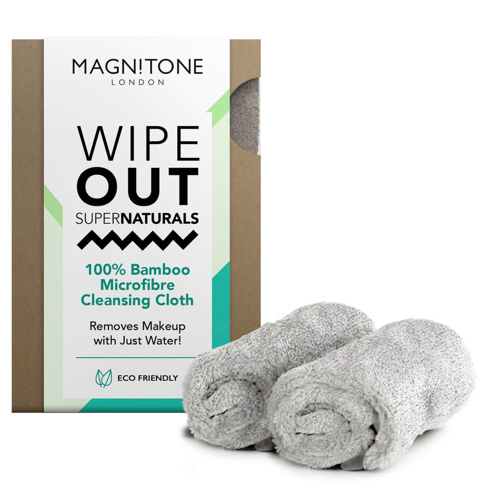 Bamboo Washable Cleansing Cloth
