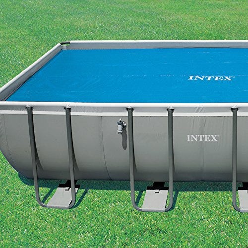 Cobertor solar para piscinas