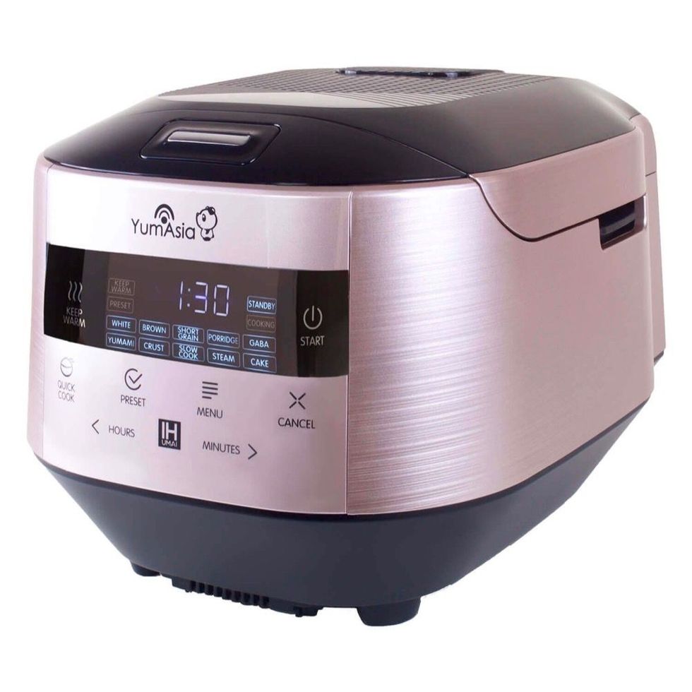 Tips on cooking perfect rice in your Yum Asia rice cooker