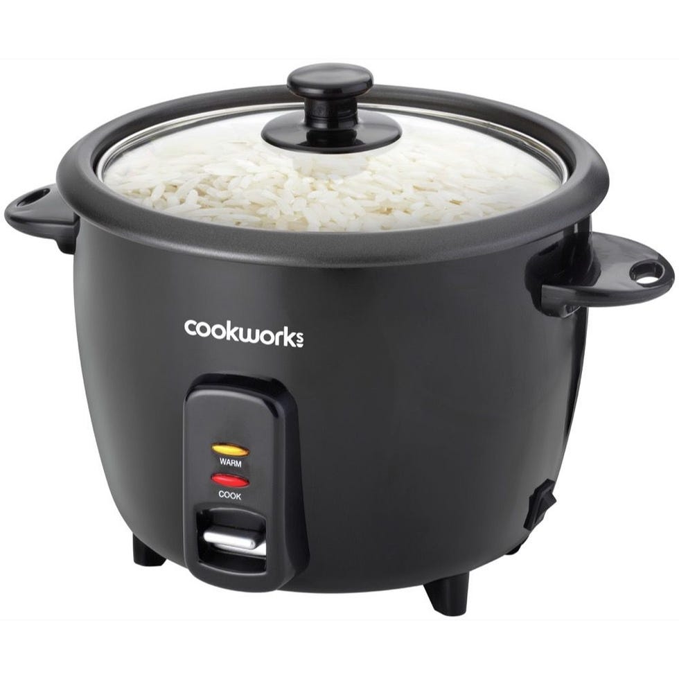 Cookworks 1.5L Rice Cooker