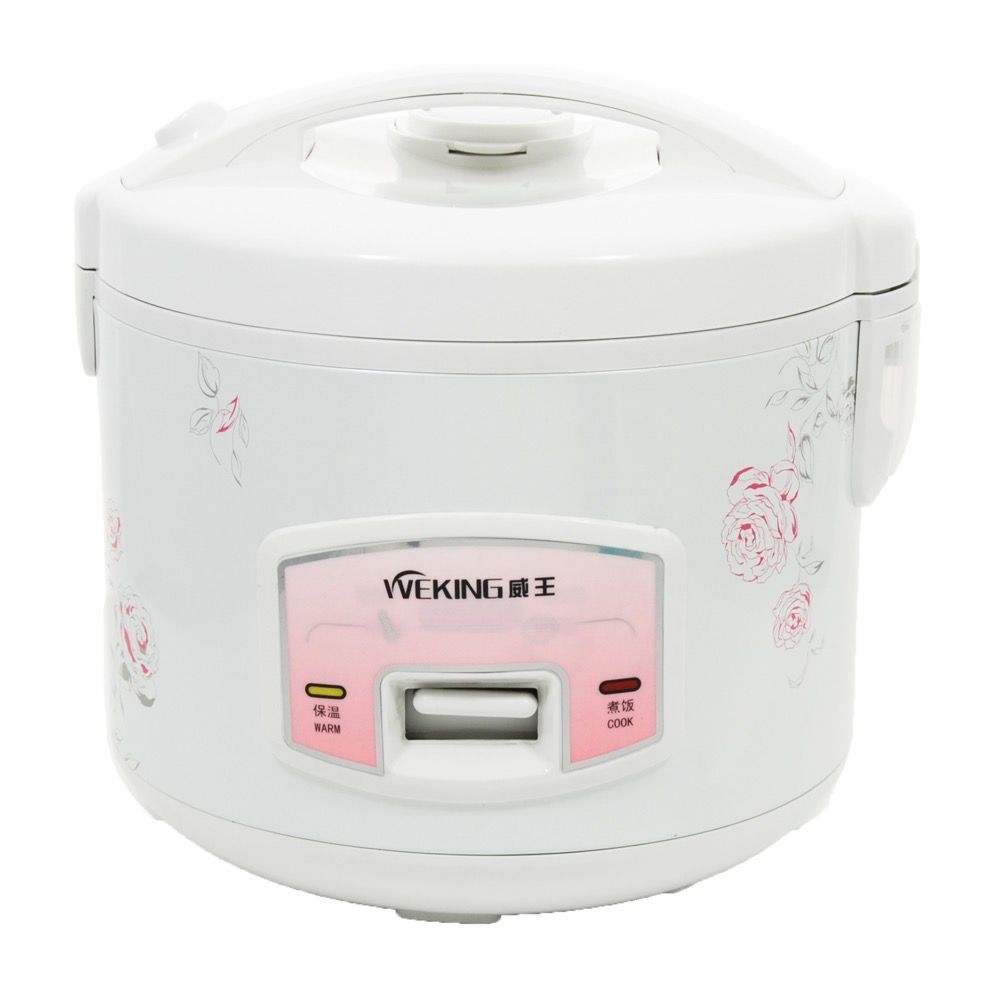 weking rice cooker instructions