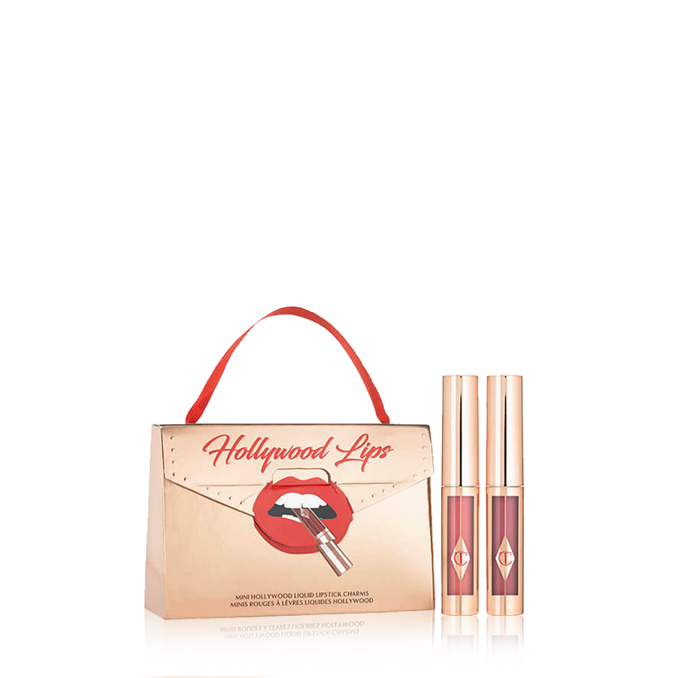Mini Hollywood Liquid Lipstick Charms. Was: £20