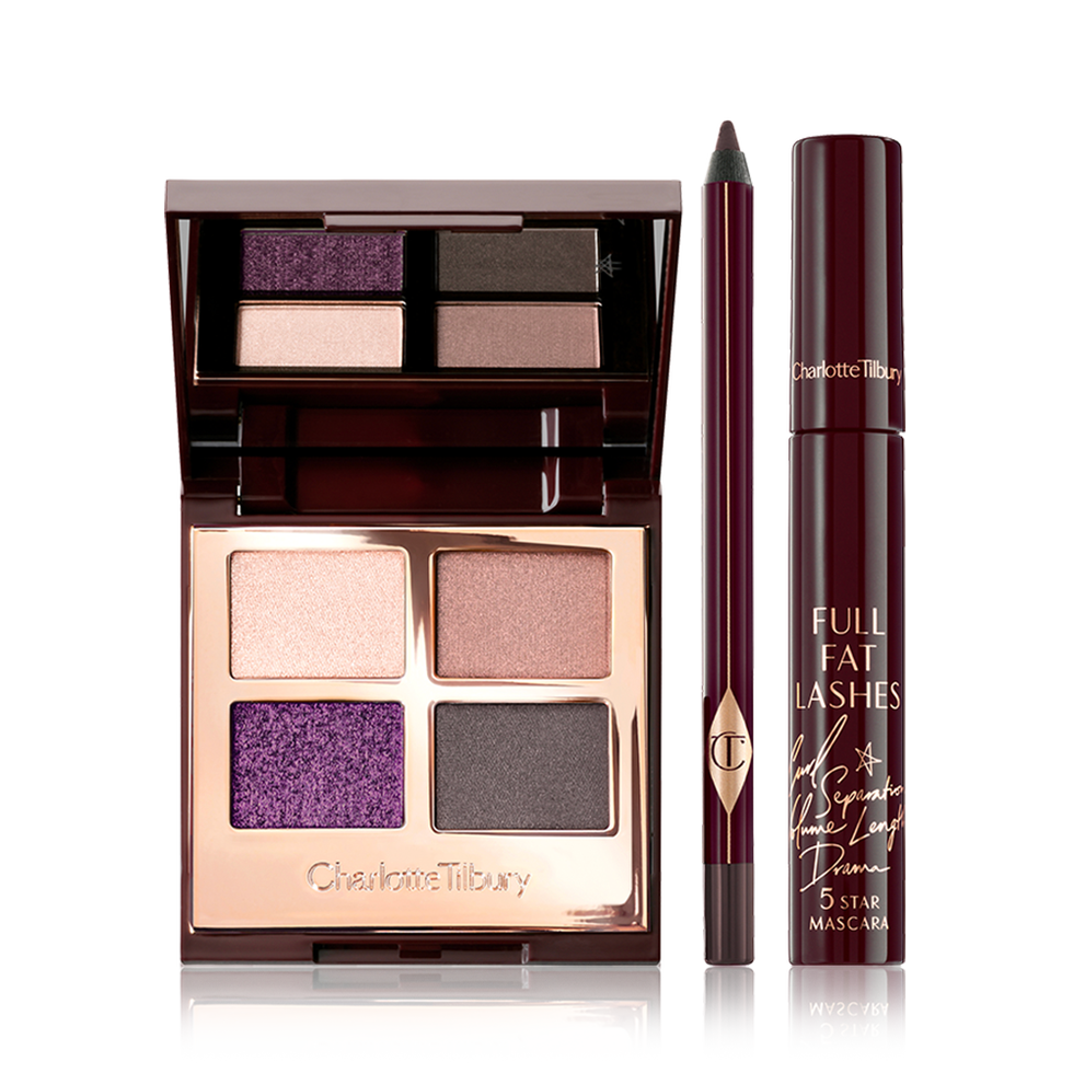 The Glamour Muse Eye Kit. Was: £77