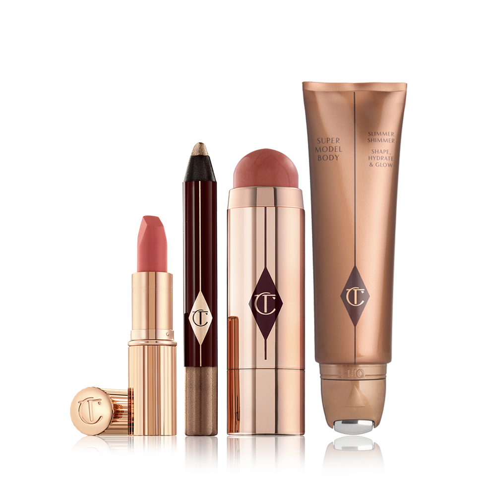 The Dreamy Ibiza Glow Look. Was: £118