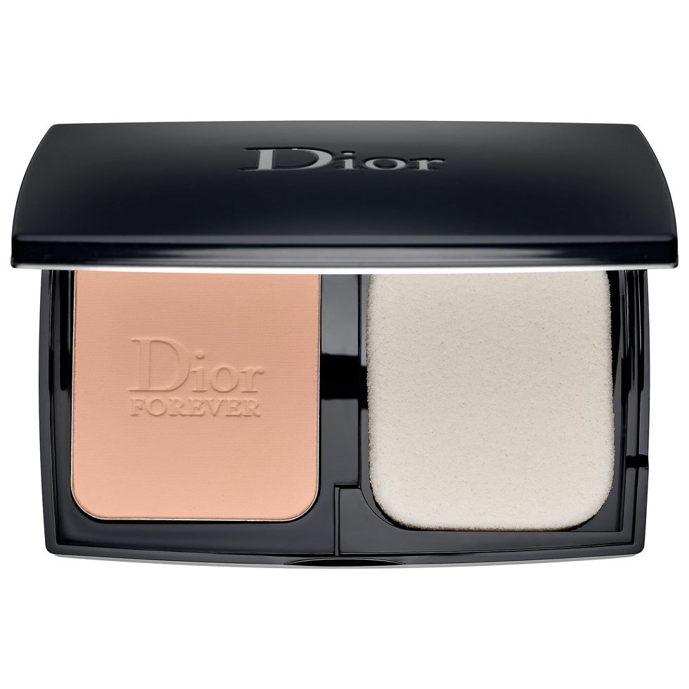 粉餅推薦：Dior超完美絲柔粉餅SPF20/PA+++