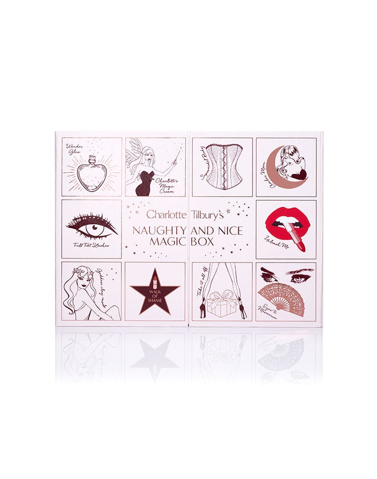 Naughty And Nice Magic Box. Was £150