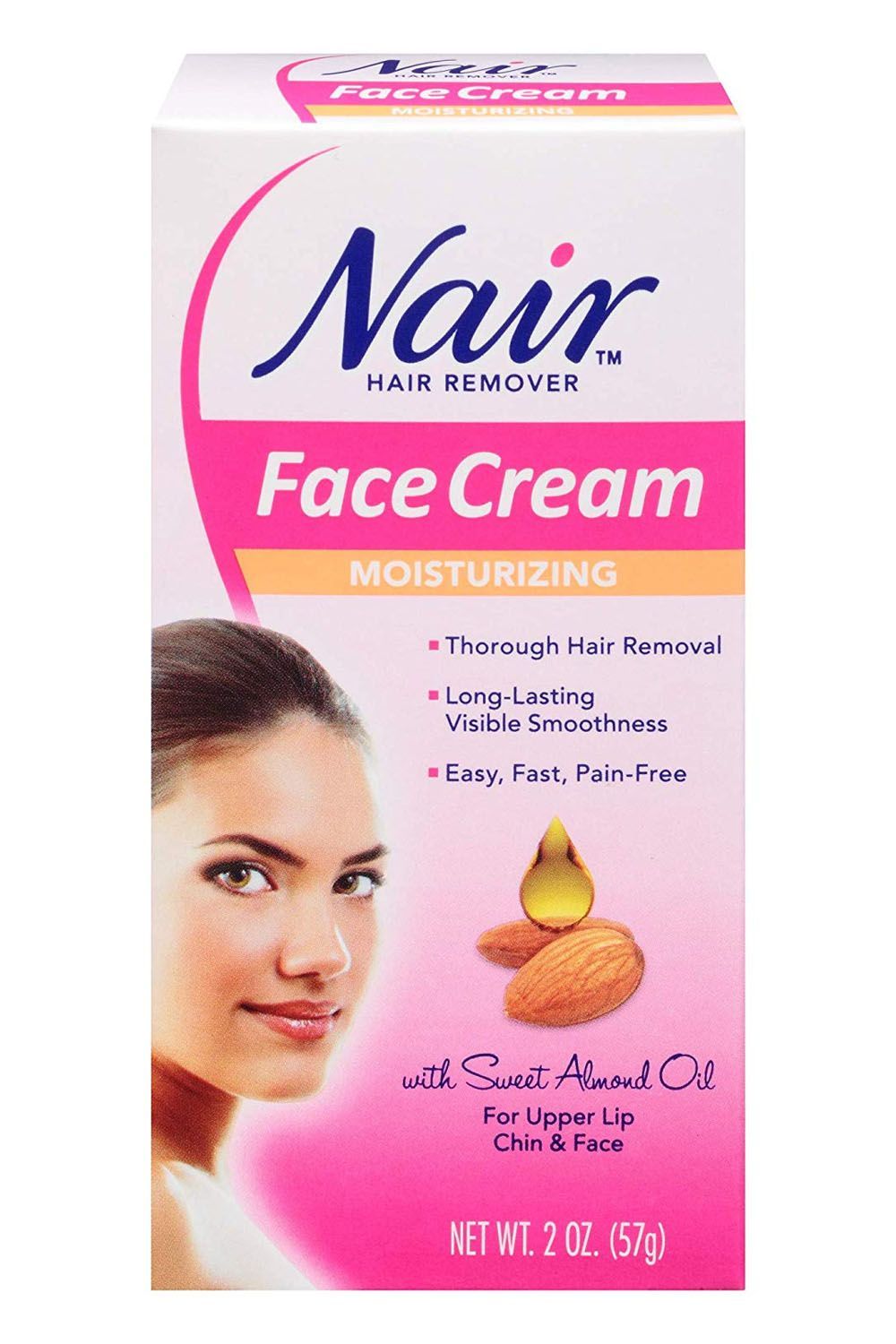 SSS Sensitive Skin Facial Hair Remover CreamSkin So SoftHair Removal CreamFacial Hair Removal CreamSensitive SkinUnscented