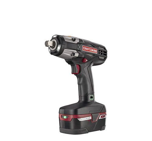 Best heavy duty impact wrench sale