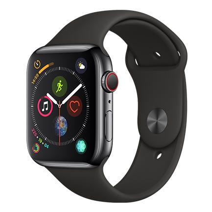 apple watch series 4 on ee