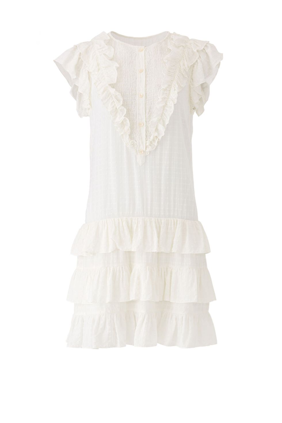 Lace It Back Sheath by MSGM for $195
